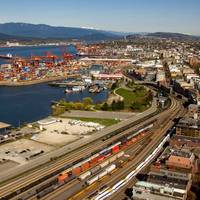 Port of Vancouver: CREDIT ADobestock haseg77