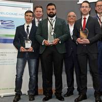 Posidonia DNV GL Young Professionals Award 2016 Photo DNV GL