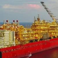 Prelude FLNG (Photo: Shell)