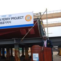 Principal Secretary of the Ministry of Infrastructure and Communications, Dr. Juma Malik Akil
