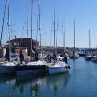Project underway Photo Shoreham Port