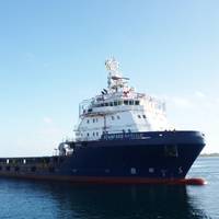 PSV Stanford Bateleur has secured a three-year contract with Mexiship in Mexico (Photo: Stanford Marine)