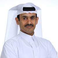 QatarEnergy CEO and state minister for energy Saad al-Kaabi - Credit: Qatar Energy (File image)