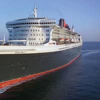 Queen Mary 2: Photo credit ADPC