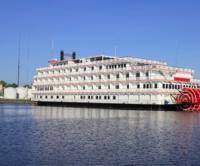 'Queen of the Mississippi' Photo credit American Cruise Lines