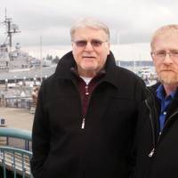 Ralph E.  Duncan, PE, Vice-President of Marine and Sean M. Hoynes, PE, Vice-President of Facilities.