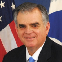 Ray Lahood, U.S. Transportation Secretary (Photo: U.S. Department of Transportation)