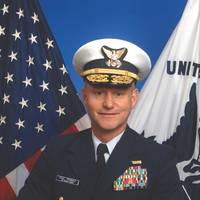 Rear Admiral Paul Thomas (Photo: USCG)