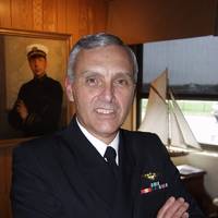 Rear Admiral Richard Gurnon, USMS, is the President of the Massachusetts Maritime Academy.