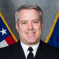 Rear Admiral Ronald A. Boxall, Director, Surface Warfare (N96) (U.S. Navy photo)