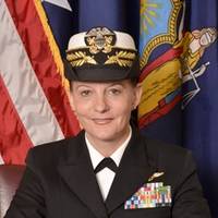 Rear Admiral Wendi Carpenter, USMS, President, SUNY Maritime College (Photo: SUNY Maritime)