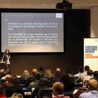 Rebecca Hofmann Photo: OOC Oil & Gas Blockchain Consortium