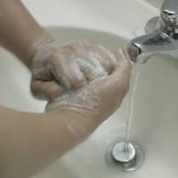 Regular hand washing is the best way to avoid getting infected (Photo: Seagull Maritime) 