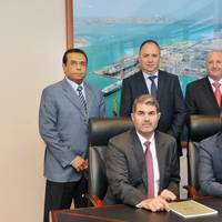 Relay & ASRY signs service agreement to provide direct services to vessels