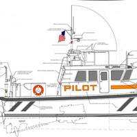 Rendering of Gladding-Hearn pilot boat (CREDIT: Gladding-Hearn)