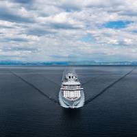 Rendering of the new cruise ship courtesy of Princess Cruises