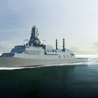 Rendering of the Type 26 warship (Image: U.K. Royal Navy)
