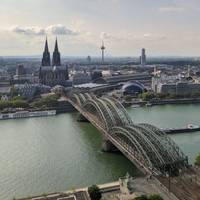 Rhine river in Cologne - Photo by Bartolomej Tomić (File Photo)