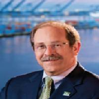 Richard D. Steinke,  Executive Director, Port of Long Beach