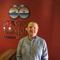 Richard Pearce (Photo: Seacroft Marine Consultants)