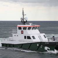 Rix Tiger: Photo courtesy of Alnmaritec