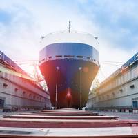 Performance Overview is supporting proactive and economically optimal maintenance work and drydock planning of the ship. Image courtesy BSM