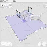 RMS 1.7 features 3D visualization of the riser system.
