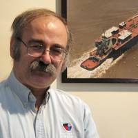 Robert P. (Bob) Hill, President, Ocean Tug & Barge Engineering Corp.