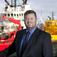 Roddy James, Chief Operating Officer Photo N-Sea