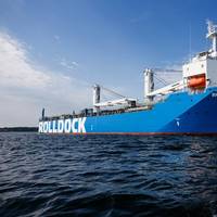 'Rolldock Storm': Photo FSG