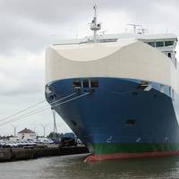 RoRo Baltic Ace: Photo credit Wiki CCL 2