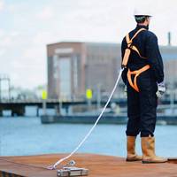 Rotterdam-based McNetiq launched a new line of magnetic anchors for fall protection when working at height.