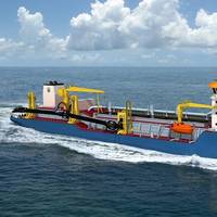 Royal IHC awarded contract for TSHD Photo by NMDC