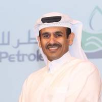 Saad Sherida Al-Kaabi. Photo: Qatar Petroleum