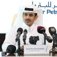 Saad Sherida Al-Kaabi, the Minister of State for Energy Affairs, the President & CEO of Qatar Petroleum. Photo: QP