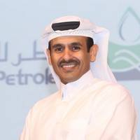 Saad Sherida Al-Kaabi, the President and CEO of Qatar Petroleum. Photo: QP