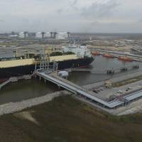 Sabine Pass LNG Terminal. Image: Cheniere Energy