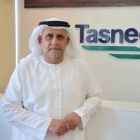 Saeed Al Maskari, Chairman of the Emirates Classification Society (Photo: TASNEEF)