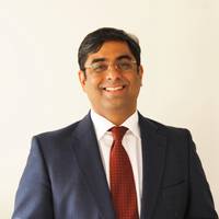 Sandeep Sharma, RGB finance director