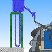 Sanmar Shipyard and IGUS joined forces to develop the Shore Power Dispenser System. Image courtesy Sanmar Shipyard and IGUS.