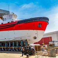 © Sanmar Shipyards