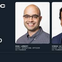 Saronic has announced the transitions of two of its co-founders into expanded leadership roles. Credit: Saronic