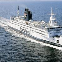 Scandlines Ferry: Photo credit the owners