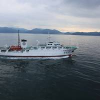 SCHOTTEL propelled Fishery Patrol Vessel of South Korean Fisheries Management (Photo: SCHOTTEL)