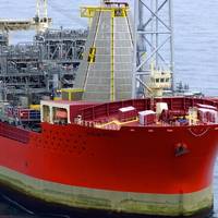 Sea Rose FPSO. Photo: Husky Energy