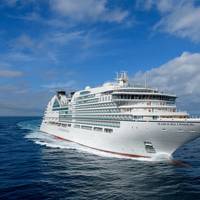 Seabourn Ovation. Photo supplied by Seabourn Cruise Line