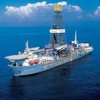 Seadrill vessel: Photo courtesy of the owners