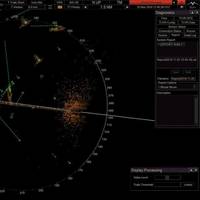 SeaGuard differs from conventional radar by using a very high-resolution solid state transceiver which can scan for targets almost simultaneously across six different frequencies, resulting in improved ‘clutter’ correction and better performance, especially in bad weather. Image: Sperry Marine