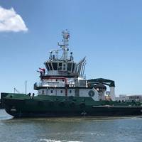 Seaway Guardian (Photo: Saint Lawrence Seaway Development Corporation)