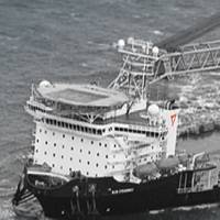 Seaway H/L Ship 'Oleg Strashnov': Photo credit Seaway Heavy Lifting